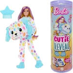 Kép 2/4 - Barbie: Cutie Reveal Meglepetés baba – Dalmata – Mattel