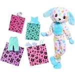 Kép 3/4 - Barbie: Cutie Reveal Meglepetés baba – Dalmata – Mattel