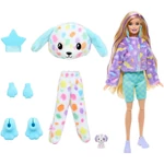 Kép 4/4 - Barbie: Cutie Reveal Meglepetés baba – Dalmata – Mattel