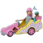 Kép 3/7 - Barbie: Stacie to the Rescue – Go-kart szett kiskutyussal – Mattel