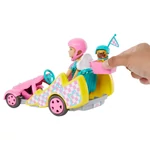 Kép 5/7 - Barbie: Stacie to the Rescue – Go-kart szett kiskutyussal – Mattel