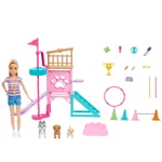 Kép 5/7 - Barbie: Stacie to the Rescue – Kutyaiskola játékszett kiegészítőkkel – Mattel