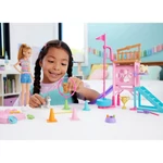 Kép 6/7 - Barbie: Stacie to the Rescue – Kutyaiskola játékszett kiegészítőkkel – Mattel
