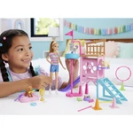 Kép 7/7 - Barbie: Stacie to the Rescue – Kutyaiskola játékszett kiegészítőkkel – Mattel