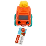 Kép 3/3 - Fisher-Price: Tili-toli kisautó – Vidám tűzoltó – Mattel