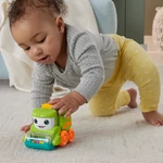 Kép 2/3 - Fisher-Price: Tili-toli kisautó – Vidám kombájn – Mattel
