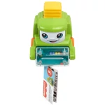 Kép 3/3 - Fisher-Price: Tili-toli kisautó – Vidám kombájn – Mattel