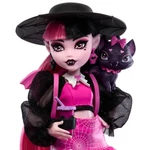 Kép 3/3 - Monster High: Szörnyen új Drakulaura baba – Mattel