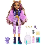 Kép 2/2 - Monster High baba – Szörnyen új Clawdeen Wolf – Mattel