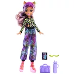 Kép 2/3 - Monster High: Scare-adise Island – Clawdeen Wolf baba kiegészítőkkel – Mattel