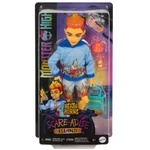 Kép 1/2 - Monster High: Heath Scareadise baba – Mattel