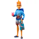 Kép 2/2 - Monster High: Heath Scareadise baba – Mattel