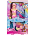 Kép 7/7 - Barbie: Színváltós sellő baba kiegészítőkkel – Mattel