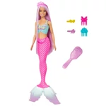Kép 2/6 - Barbie Dreamtopia: Varázslatos frizura sellő baba 2024 – Mattel