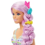 Kép 4/6 - Barbie Dreamtopia: Varázslatos frizura sellő baba 2024 – Mattel
