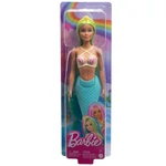 Kép 5/5 - Barbie Dreamtopia: Sellő baba kék hajjal és uszonnyal – Mattel
