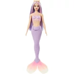 Kép 2/2 - Barbie Dreamtopia sellő lila színben – Mattel