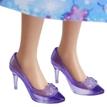 Kép 4/4 - Barbie Dreamtopia: Hercegnő baba kék pillangós ruhában – Mattel