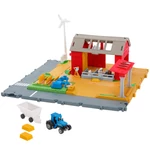 Kép 2/10 - Matchbox: Farm Adventure™ nagy pálya és játékszett – Mattel