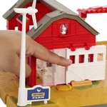 Kép 3/10 - Matchbox: Farm Adventure™ nagy pálya és játékszett – Mattel