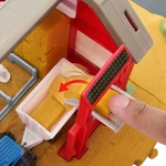 Kép 4/10 - Matchbox: Farm Adventure™ nagy pálya és játékszett – Mattel