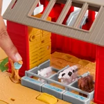 Kép 5/10 - Matchbox: Farm Adventure™ nagy pálya és játékszett – Mattel