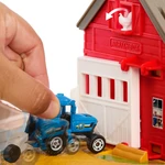 Kép 7/10 - Matchbox: Farm Adventure™ nagy pálya és játékszett – Mattel