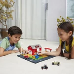 Kép 8/10 - Matchbox: Farm Adventure™ nagy pálya és játékszett – Mattel
