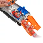 Kép 4/6 - Matchbox Action Drivers: Autómentő és autószállító kamion – Mattel