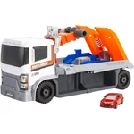 Kép 6/6 - Matchbox Action Drivers: Autómentő és autószállító kamion – Mattel