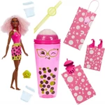 Kép 2/2 - Barbie: Slime Reveal Bubi buli Rózsaszín baba – Mattel