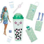 Kép 2/3 - Barbie: Slime Reveal Bubi buli Zöld baba – Mattel