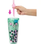 Kép 3/3 - Barbie: Slime Reveal Bubi buli Zöld baba – Mattel
