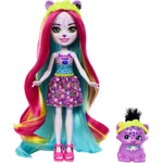 Kép 3/3 - Enchantimals: Deluxe baba Párduc – Mattel