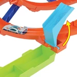 Kép 2/5 - Hot Wheels: Hiperhurok pálya szett – Mattel