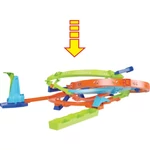 Kép 4/5 - Hot Wheels: Hiperhurok pálya szett – Mattel