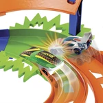 Kép 5/6 - Hot Wheels: Duplasávos versenypálya 2 db versenyautóval – Mattel