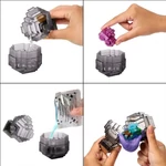 Kép 2/2 - Minecraft Reveal minifigura szürke dobozban – Mattel