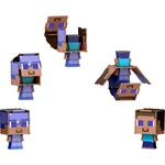 Kép 2/2 - Minecraft: Flippin Figs Steve átalakítható figura – Mattel