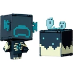 Kép 1/2 - Minecraft: Flippin Figs Warden átalakítható figura – Mattel