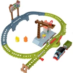 Kép 6/6 - Thomas és Barátai: Motorizált festékszállító Thomas mozdony pályaszett – Mattel