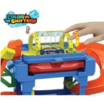 Kép 2/4 - Hot Wheels City: Autómosó színváltós kisautóval – Mattel