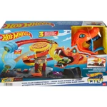 Kép 1/3 - Hot Wheels City: Kobratámadás a pizzériában pálya szett – Mattel