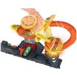 Kép 3/3 - Hot Wheels City: Kobratámadás a pizzériában pálya szett – Mattel