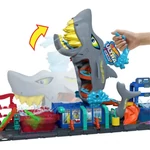 Kép 3/5 - Hot Wheels: Cápás autómosó – Mattel