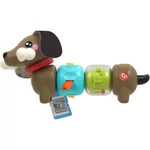 Kép 2/3 - Fisher-Price: Kis kedvencek foglalkoztató Tacsi – Mattel
