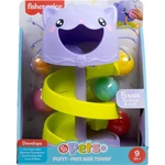 Kép 1/3 - Fisher-Price: Kis kedvencek foglalkoztató Cicatorony – Mattel