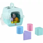 Kép 3/3 - Fisher-Price: Kis kedvencek foglalkoztató Állatkás formaválogató – Mattel
