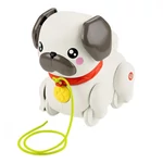 Kép 1/3 - Fisher-Price: Kis kedvencek foglalkoztató Sétáltató Mopsz – Mattel