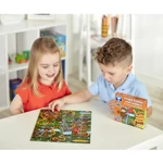 Kép 3/3 - Dzsungel mászóka mini társasjáték